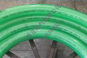 常州绿色PVC透明软管